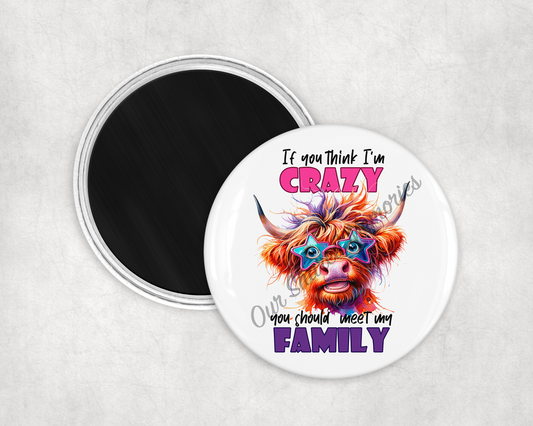 Crazy Family