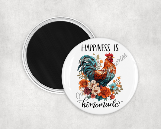 Happiness Is Homemade