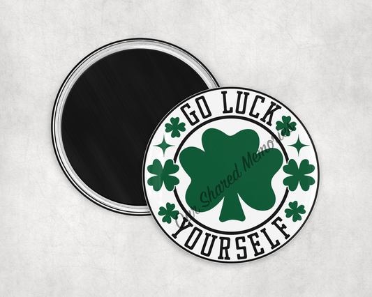 Go Luck Yourself